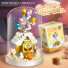 Sponge BB Balloon House [Gift Box] + Cover