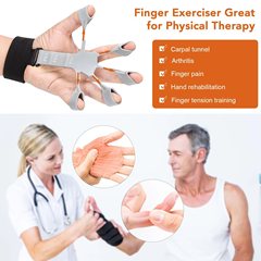 New Silicone 5-Finger Finger Trainer Wrist Puller Basketball Shooting Corrector Basketball Training Assistant Grip Trainer
