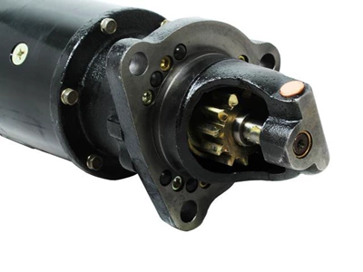 Starter and accessories motor 1993802 starter