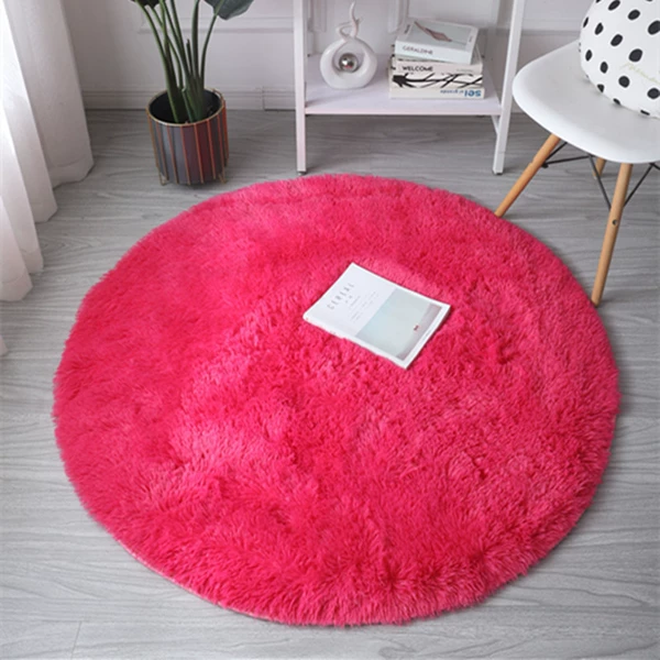 Pure color-rose red