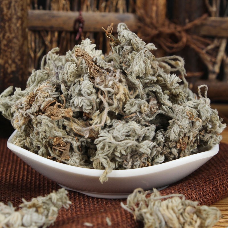 Yin Chen Dried Herba Artemisiae Scopariae 500g 2025 New Stock Traditional Chinese Herb for Tea and Decoction quality and texture