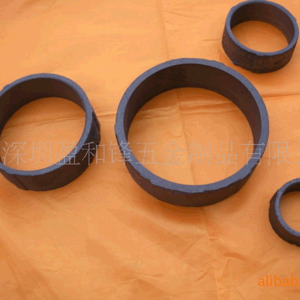 厂家供应玩具电话机扫地机小家电配重块加重铁平衡块订单加工