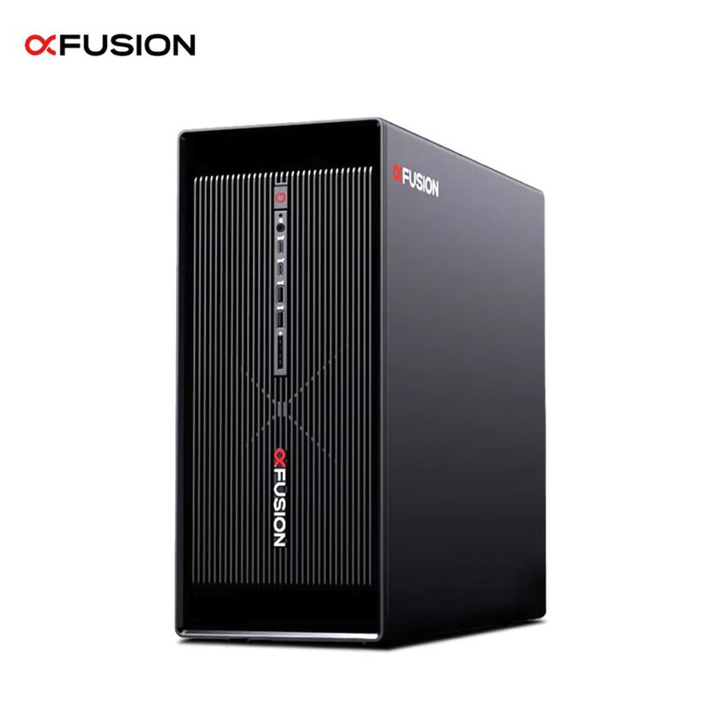 Super Fusion Workstation X3 8000 Deep Learning Graphics Workstation Desktop Computer Design Host I9-149