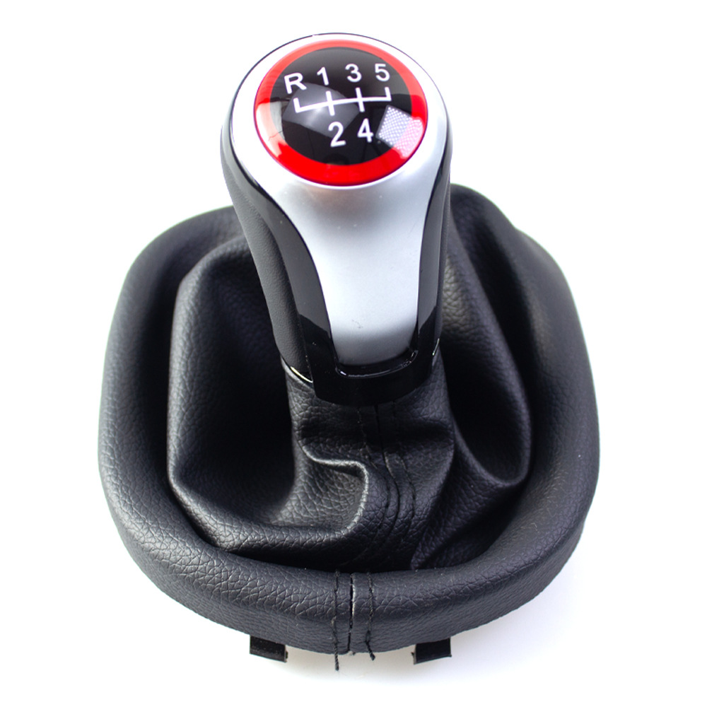 Funda para Palanca de Cambios de Coche Volkswagen Touran Kaidi, Accesorios de Modificación de Palanca de Cambios image 5