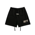 Black shorts