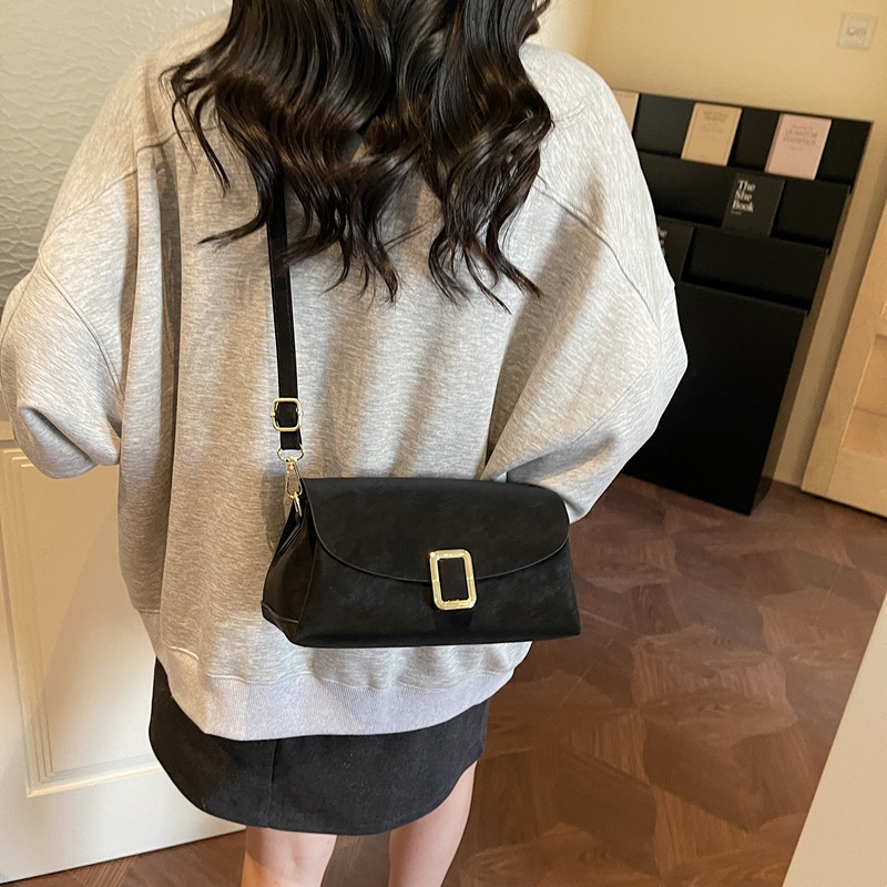 Nichezhong bolso de lujo ligero multicapa para mujeres 2026 nuevo estilo retro universal bolso de almohada de viaje diario mochila