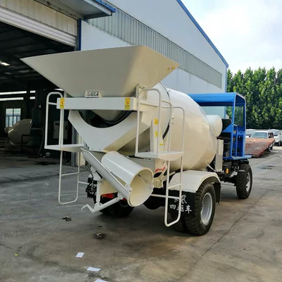 Mixing Truck Agricultural 2 Square 3 – Betonqarışdıran maşınlar