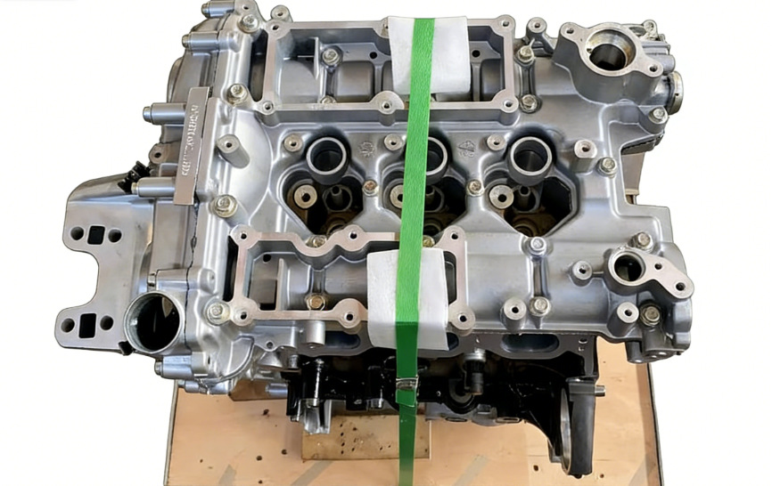 Geely Jlf3G10Td Brand New Engine, Suitable for Models Such as Vision X6, Direct Supply from the Manufacturer