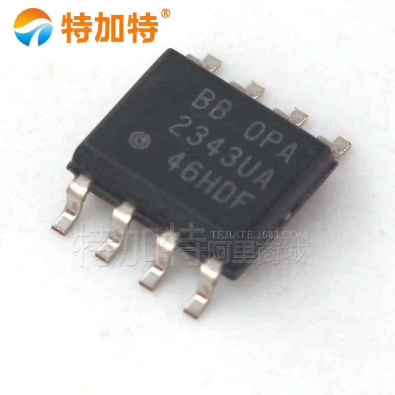 OPA2343UA OPA2343U SOP-8 ŴоƬ