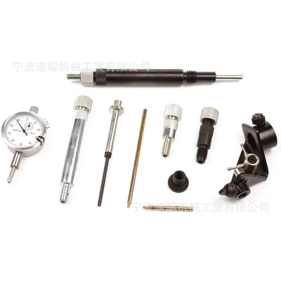 installation tool set calibration – Mühərrik tənzimləmə alətləri