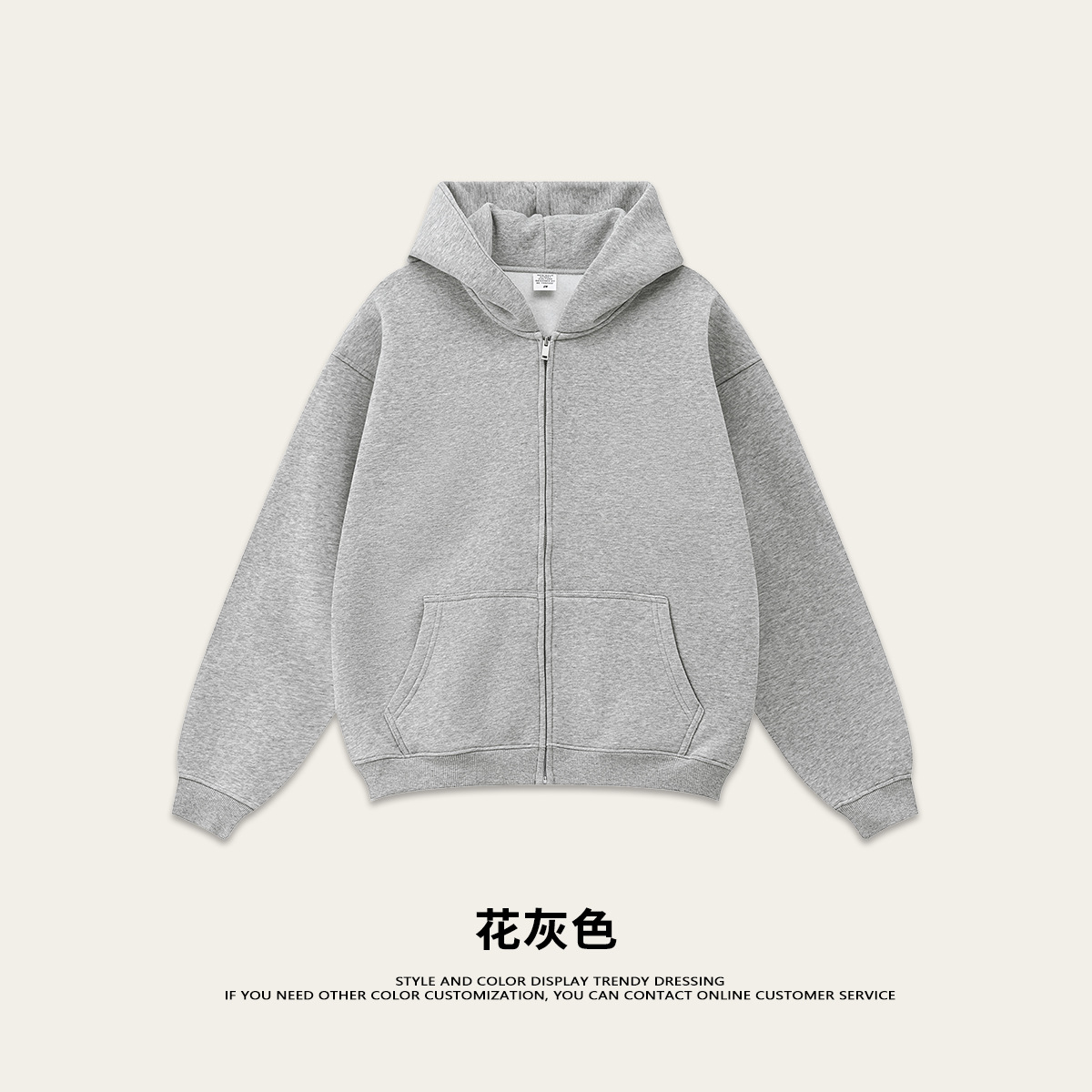 2025 otoño estilo americano de moda alta calle de terciopelo grueso con chaqueta encapuchada casual suelta cardigans pantalones deportivos set hombre