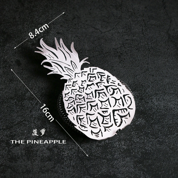 ₸Pineapple Thickened Style₲