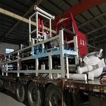 水衡环保制造石膏废水处理设备 带式真空过滤机 制造精良品质保障