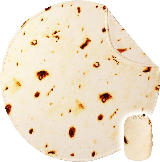 Amazon popular coral polar bebé manta diversión panqueque manta de terciopelo de doble cara transfronteriza manta novedad al por mayor