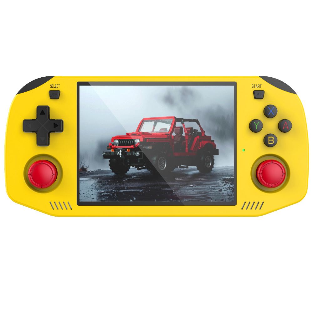 Authentic Arkos Open Source Game Console 4.2inch High-Definition Large Screen 4:3 Resolution Cross-Border Preferred Psp Horizontal Handheld Console