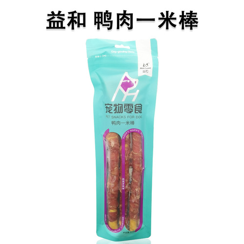 Yihe full range of pumpkin, chicken, dried chicken, duck breast, duck and French fries, 5-inch stick, 1-meter stick, catnip biscuit meat