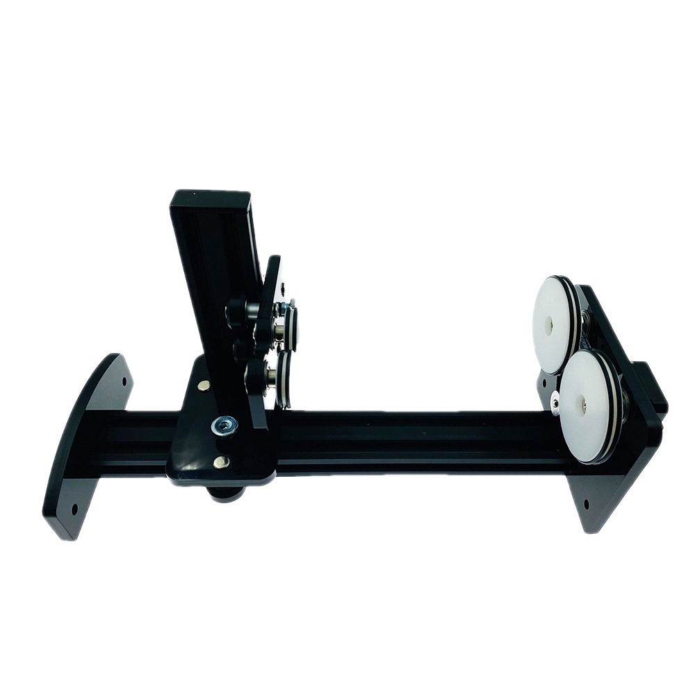 Accesorios de la máquina de grabado láser de bricolaje, eje giratorio láser automático, latas, frascos de cola, botellas de vino grabadas