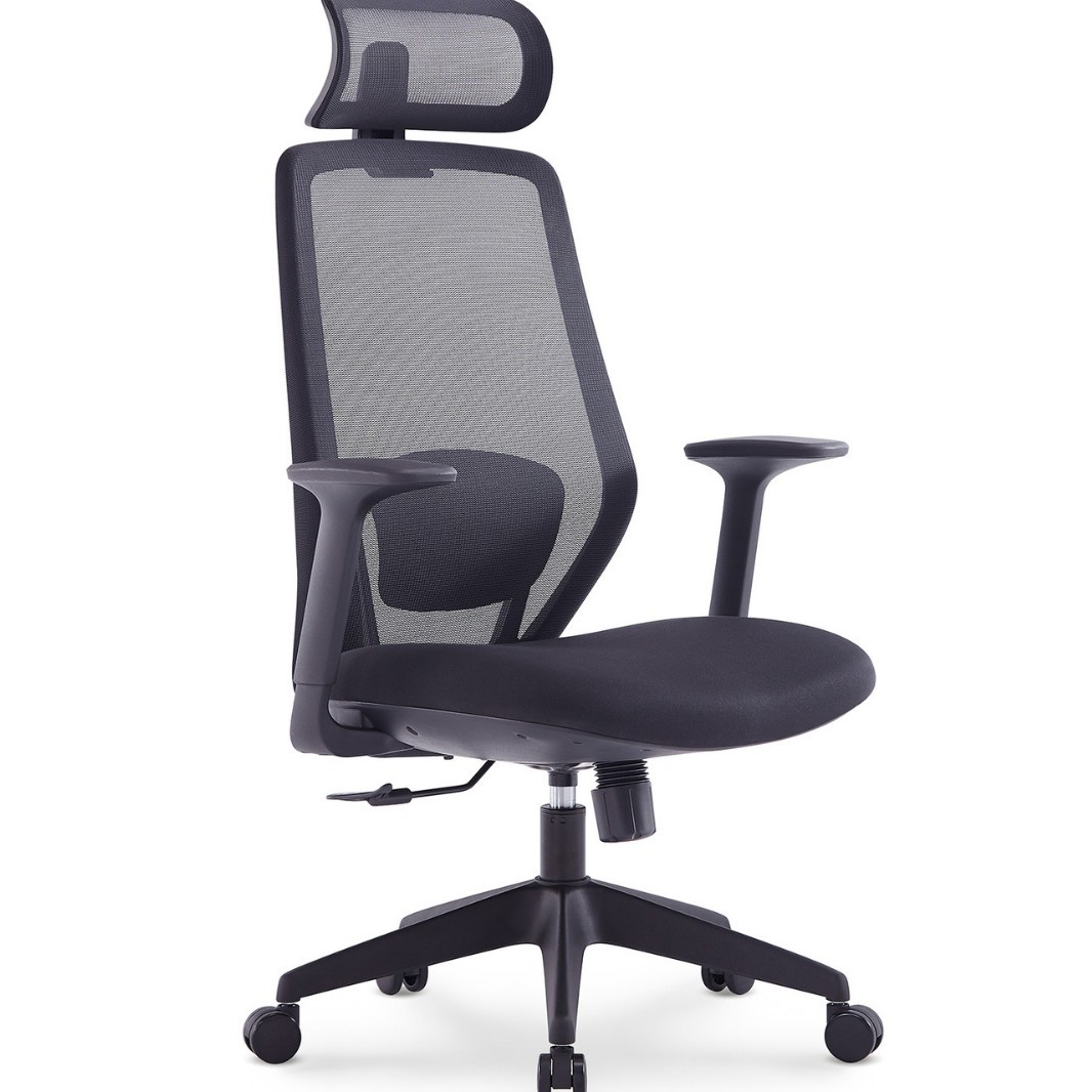 Silla de ordenador, cómoda y sedentaria, silla de oficina reclinable ergonómica para el hogar, silla de estudio con respaldo para dormitorio, silla de jefe