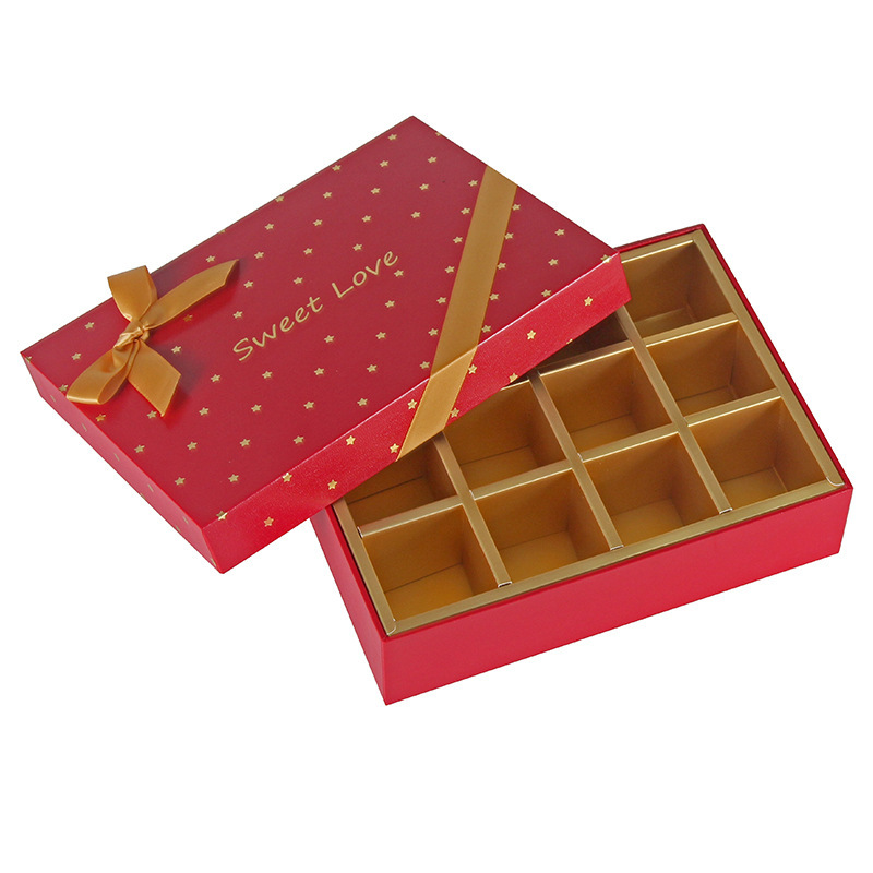 食品包装箱カスタム天地蓋伴手ギフトボックス菓子果物間食蝶ネクタイギフトボックスカスタム|undefined