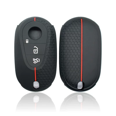 S450L Maybach buckle, Static Rod/Key Bag