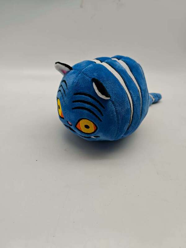 新品kpop demon hunters plush K-POP猎魔女团老虎毛绒玩偶公仔|undefined