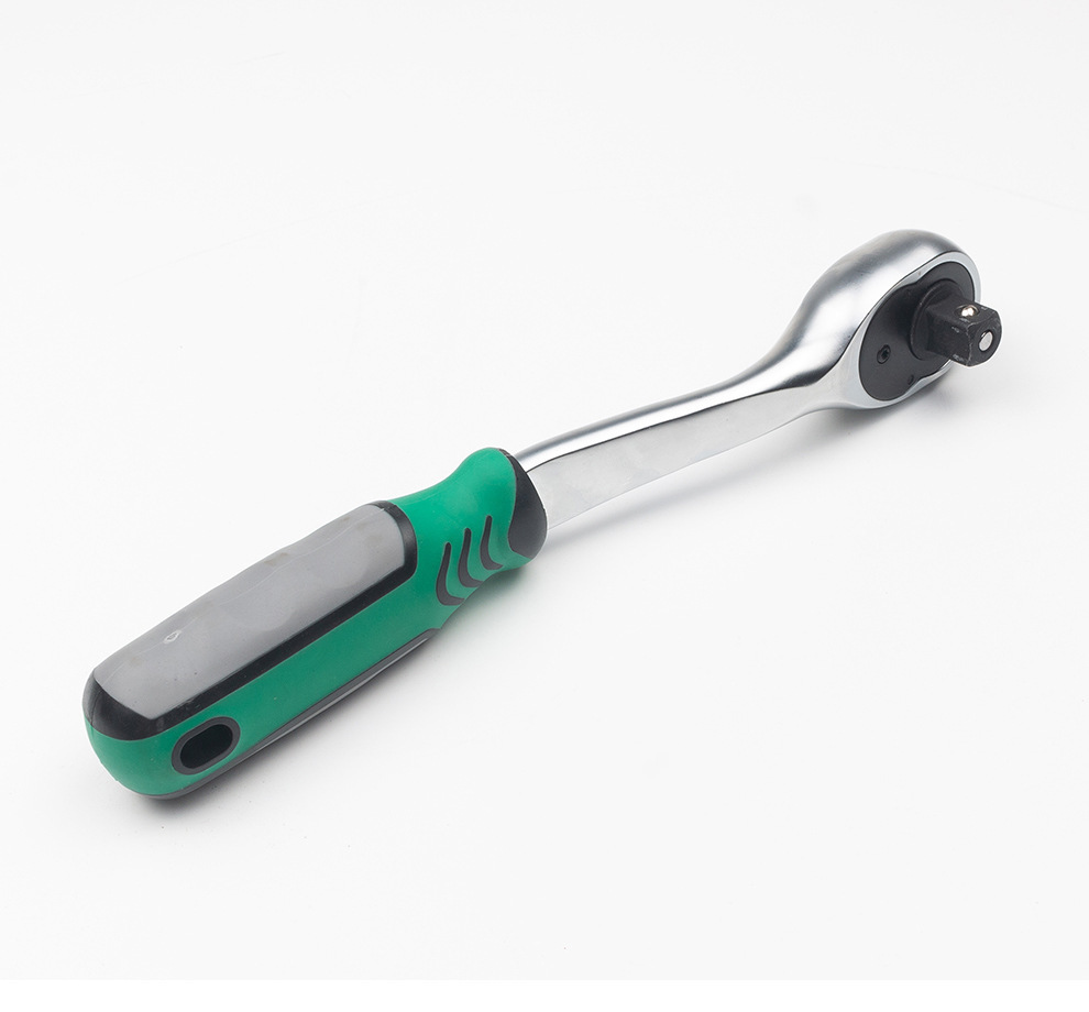 Auto Repair Tool Set, Socket Wrench, Car Repair Tool Box Combination, Ratchet Wrench, Special for Auto Maintenance and Repair