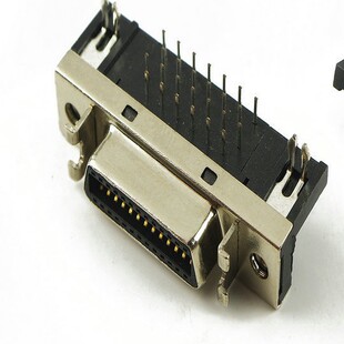 SCSI���ܶ�ĸ�� 14P 20P 26P 50P ֱ�_ DIP�p�Ų�� ����B����