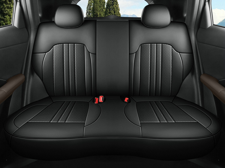 2026 Fourth Generation Changan Cs55Plus Seat Cover All-Inclusive New Blue Whale Seat Cover Leather Special Car Seat Cushion for All Seasons