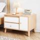 Small Apartment Dressing Table Bedside Table Small Makeup Table Bedroom Low Cabinet Cosmetic Storage Tatami Dressing Cabinet