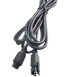 现货机器视觉光源延长线SM3P公对母LED连接线工业相机电源线