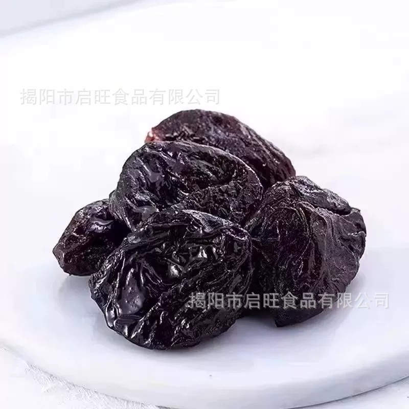 【西梅干】蜜饯果干果脯梅子零食风干大西梅独立包装散装便宜
