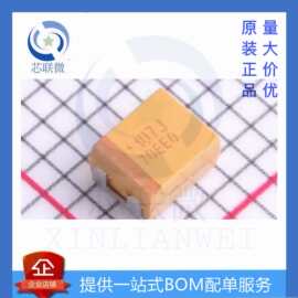 全新 TAJB107K006RNJ 封装 CASE-B-3528-21(mm) 钽电容