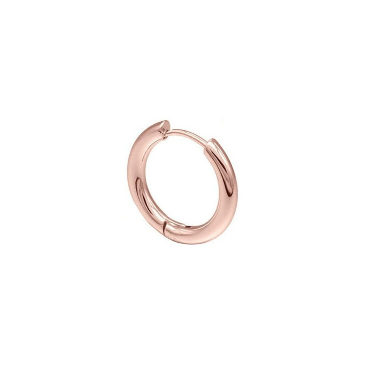 Labret piercing jewelry detail image