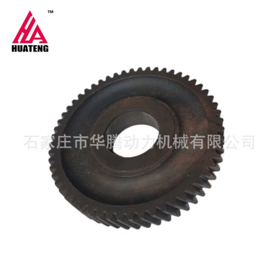 Deutz F3L912 gear 0210 1231 02101231 high quality accessories