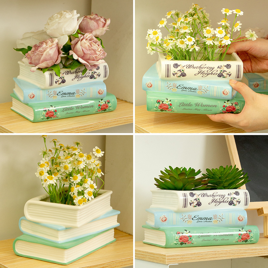 ��ŷ�紴���鱾��ƿ�մɲ廨��ƿ�羳����ֵ���ð칫�����滨ƿ