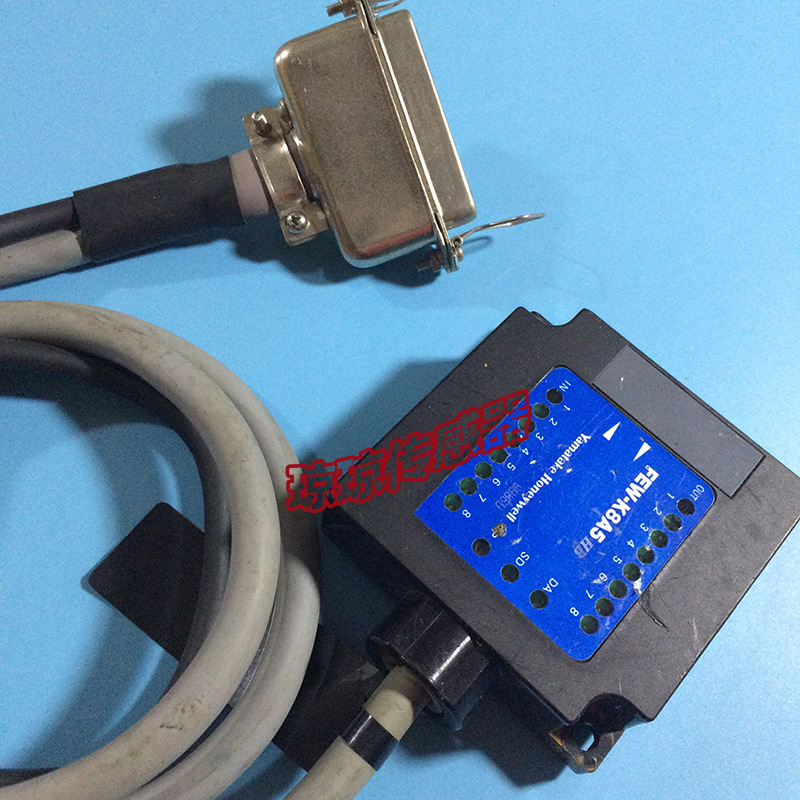 Honeywell霍尼韦尔FEW-K4A5VB FEW-K8A5HB-L2光电开关传感器