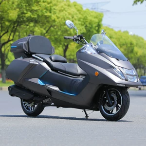 Yeni National IV Majest T2 Series Cruise 150Cc Böyük Skuter