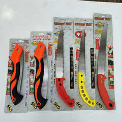 Wholesale Enterprise Hong Garden Saw, Supplying Multi-Specification Fruit Tree and Wood Pruning Saw, Multi-Function Hand Garden Saw