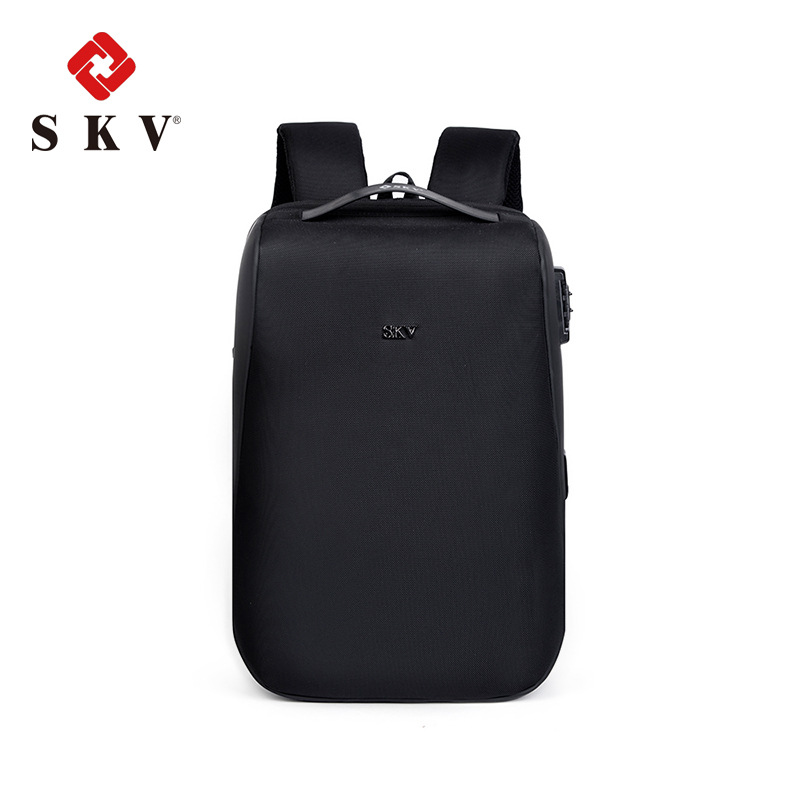 男包2021新款跨境男士包潮流轻奢商务休闲时尚防盗背包电脑背包