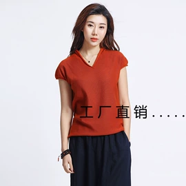 女式针织衫;女式T恤;大码针织衫