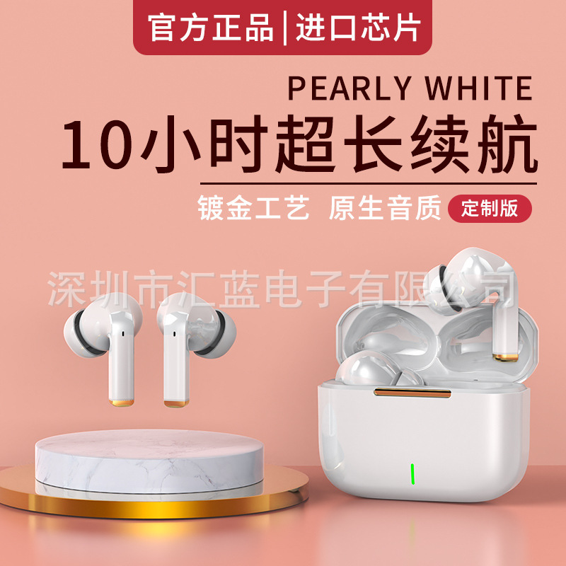 クロスボーダー Bluetooth ヘッドセット 2025 新しいインイヤーワイヤレスノイズリダクション高品質公式本物 Apple Xiaomi に適しています|undefined