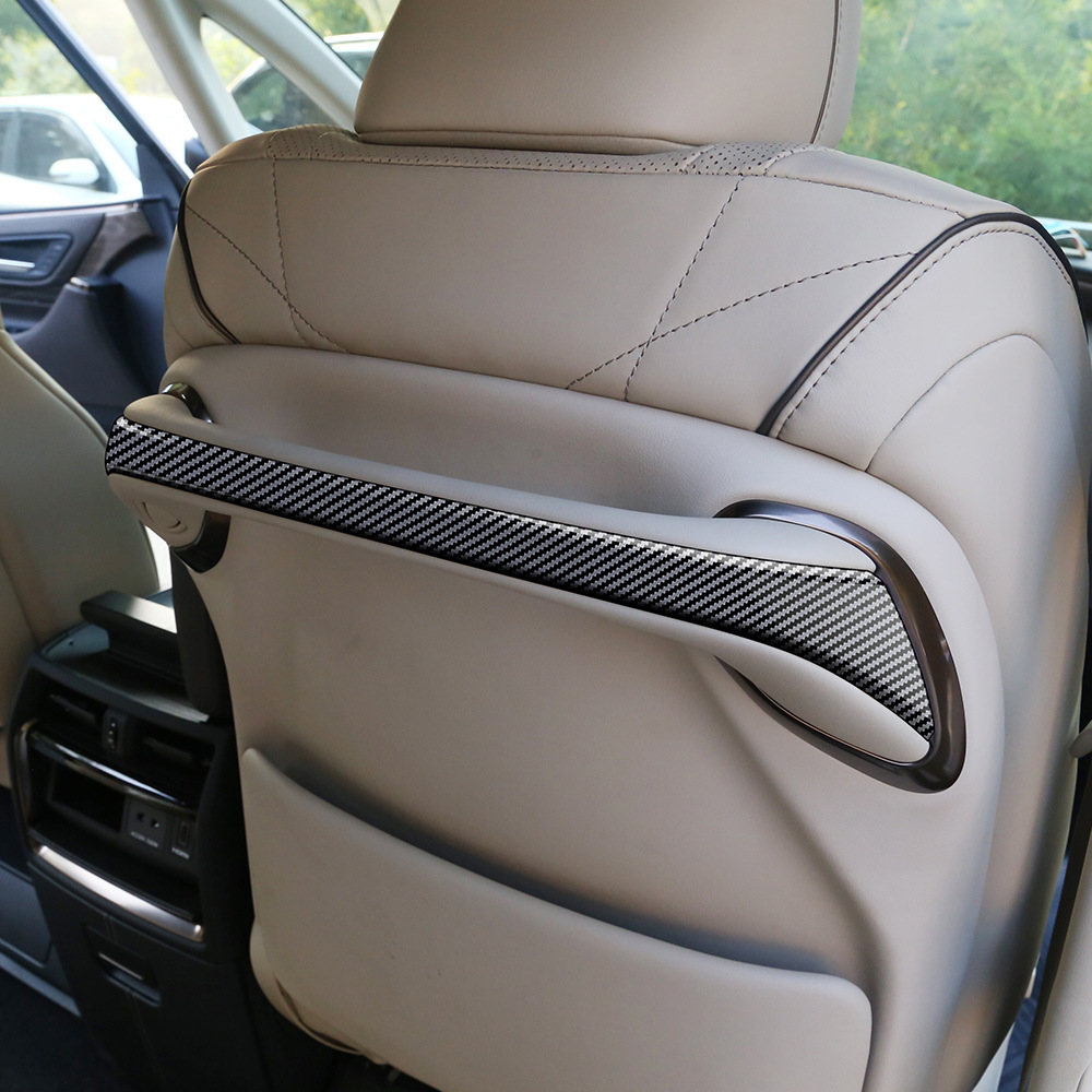 23 Toyota ALPHARD/VELLFIRE 40 시리즈 뒷좌석 핸들 트림 Alfa 인테리어에 적용 가능