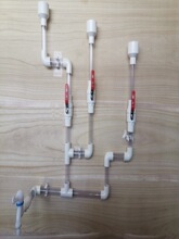 幼儿园水管墙戏水管道水管接龙自由拼接透明明水管水管组合