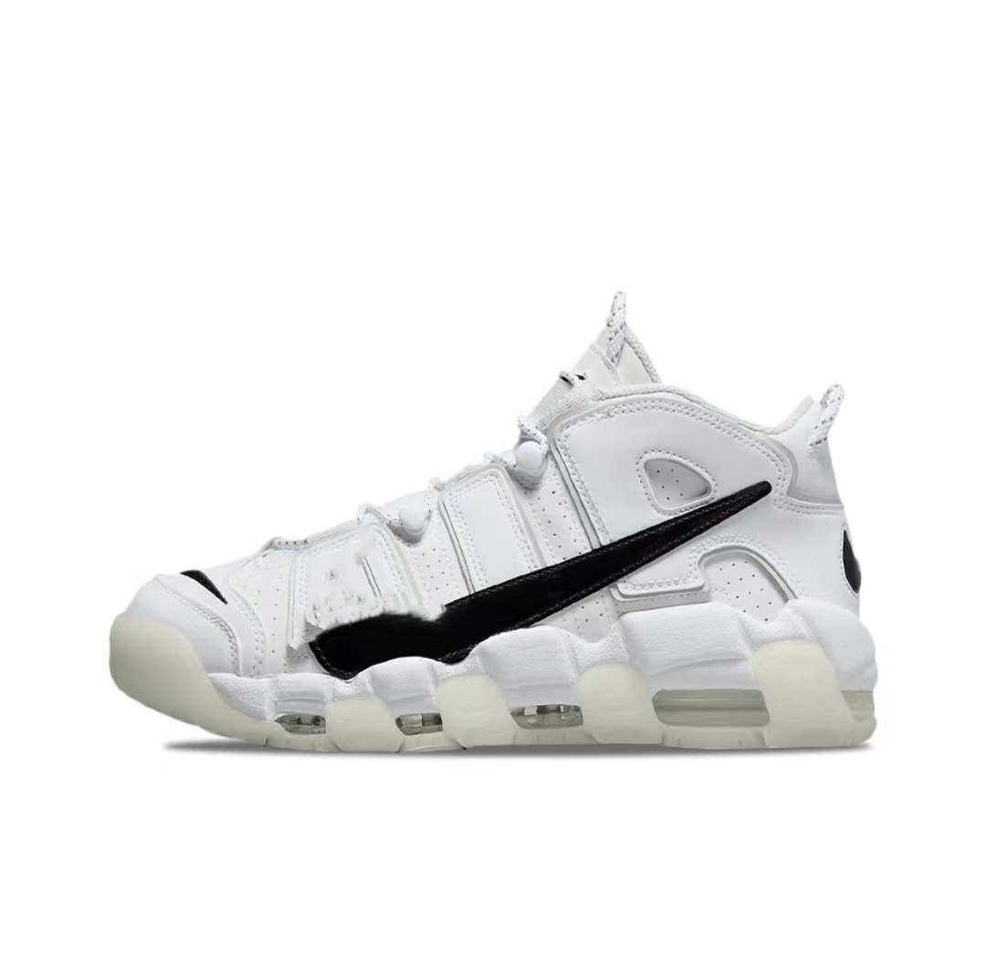 Zapatos Putian Air Platinum Panda plata líquida para correr almohadilla de aire con suela gruesa zapatos deportivos casuales para hombres y mujeres