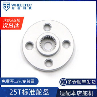 ���ٶ�P С�A�P��C֧�� MG995 MG996R�����m�Ϙ�׼�ߴ�WHEELTEC