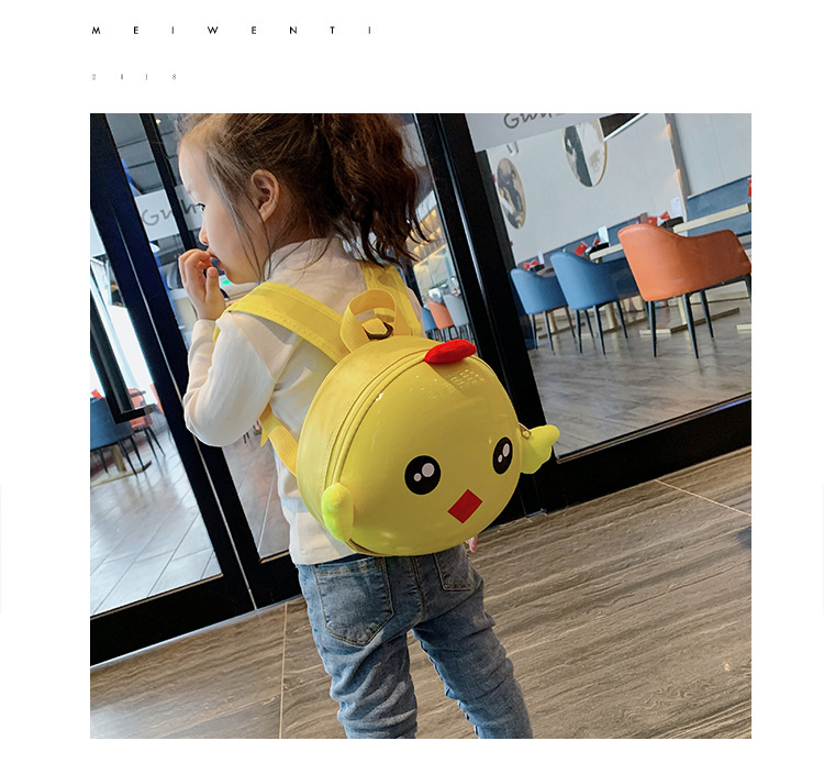 Waterproof 14 Inch Animal Casual Kids Backpack display picture 3