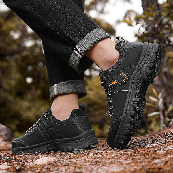casual sports wear-resistant climbing sneakers for hiking