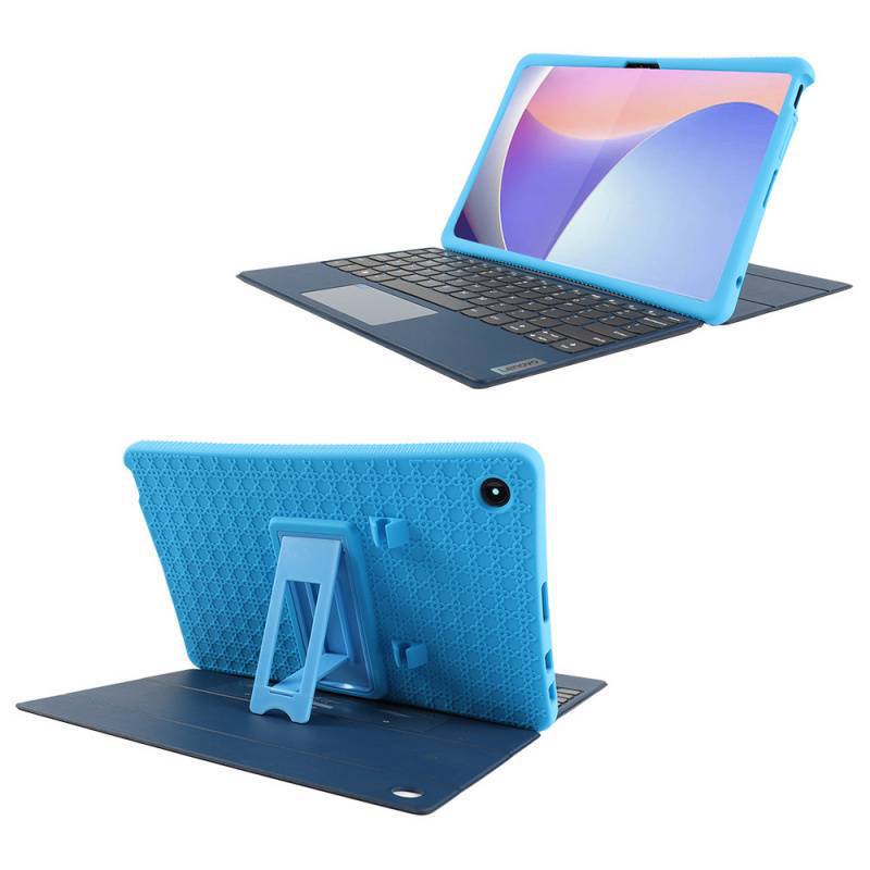 For Lenovo Duet 3 11IAN8 Glue Protective Cover 11.5 Tablet PC Stand Chromebook For Lenovo Duet 3 11IAN8 Glue Protective Cover 11.5 Tablet PC Stand Chromebook