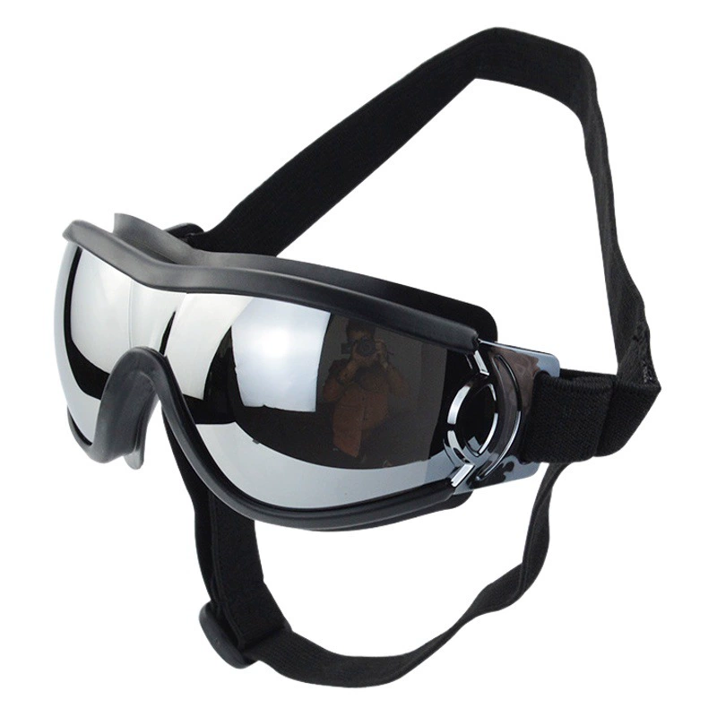 Очки для домашних животных, очки для собак с защитой от ультрафиолета, солнцезащитные очки для средних и крупных собак, аксессуары для домашних животных, защитные очки.