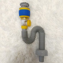 高档高级品牌供通用下水面盆下水器洗手盆下水管防臭